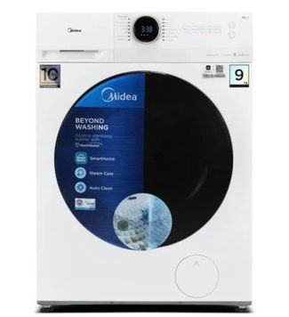 Пральна машина MIDEA MF200W90WB/ W-UA MF200W90WB/ W-UA фото