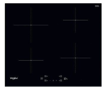 Варильна поверхня Whirlpool WSQ2760BF (індукція) WS Q2760 BF фото