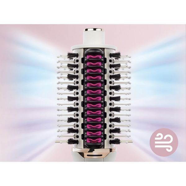 Фен-щітка SHARK HT212EU SmoothStyle Hot Brush HT212EU фото