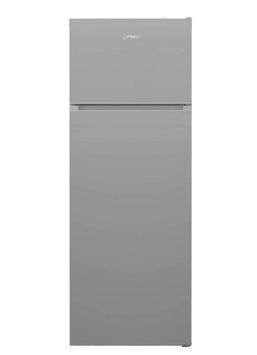 Холодильник Indesit I55T1 612S UA (1,60 м, верхня мор. сірий) I55T1 612S UA фото