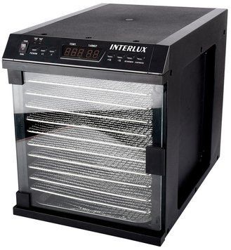 Сушарка для фруктів INTERLUX ILFD-8808MH ILFD-8808MH фото