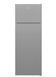 Холодильник Indesit I55T1 612S UA (1,60 м, верхня мор. сірий) I55T1 612S UA фото 1