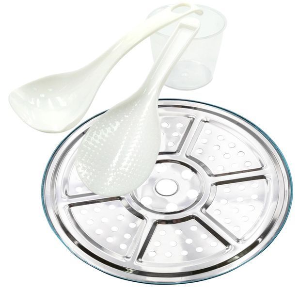Мультиварка-скороварка Rotex REPC76-B REPC76-B фото