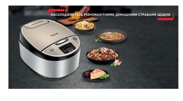 Мультиварка Tefal RK321A34 RK321A34 фото