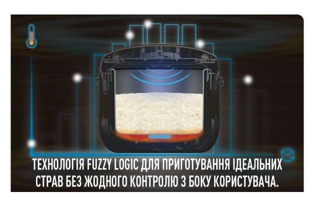 Мультиварка Tefal RK321A34 RK321A34 фото