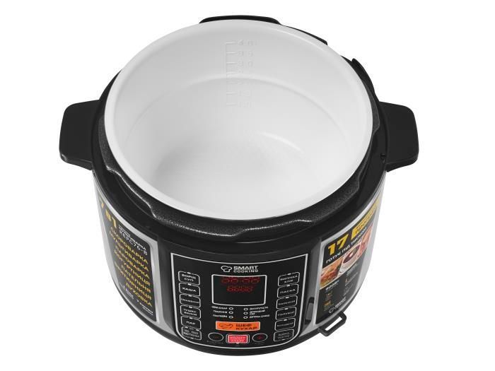 Мультиварка-скороварка Rotex REPC76-B REPC76-B фото