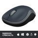 Мишка Logitech M185 Cordless 910-002238 Gray 910-002238 Gray фото 7