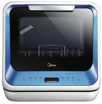Посудомийна машина MIDEA MCFD42900BL MINI-І MCFD42900BL MINI-І фото