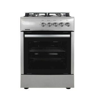 Плита газова Milano ML60 G1 /07C+стальна (чавунні решітки) ML60 G1 /07C+стальна фото