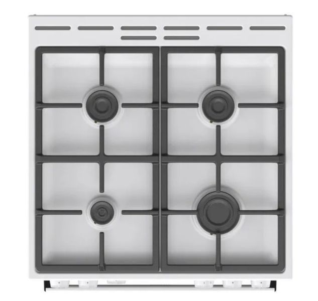 Плита газова Gorenje GG 6A10 WFFM (чавунні решітки) GG 6A10 WFFM фото