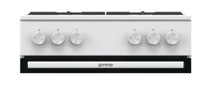 Плита газова Gorenje GG 6A10 WFFM (чавунні решітки) GG 6A10 WFFM фото
