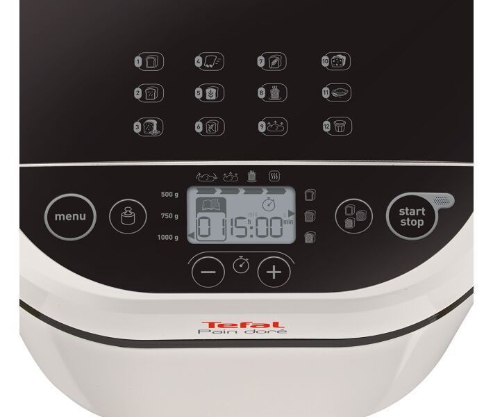 Хлібопіч Tefal PF210138 PF210138 фото