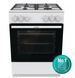 Плита газова Gorenje GG 6A10 WFFM (чавунні решітки)