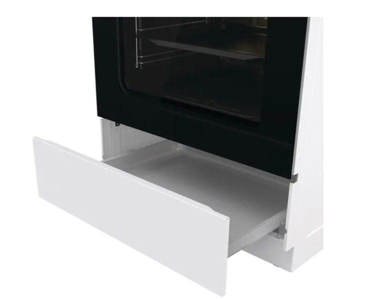 Плита газова Gorenje GG 6A10 WFFM (чавунні решітки) GG 6A10 WFFM фото