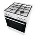 Плита газова Gorenje GG 6A10 WFFM (чавунні решітки) GG 6A10 WFFM фото 6