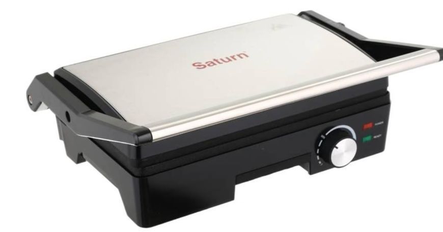 Електрогриль SATURN-ST-EC1140 ST-EC1140 фото