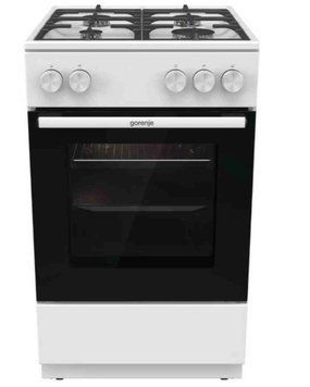 Плита газова Gorenje GG5A10WFFM (чавунні решітки) GG5A10WFFM фото