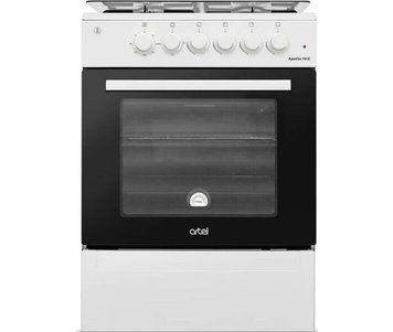 Плита комбінована ARTEL APETITO 10-E WHITE APETITO 10-E WHITE фото