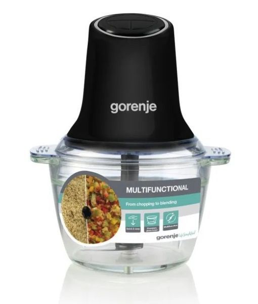 Подрібнювач Gorenje S501GBK S501GBK фото