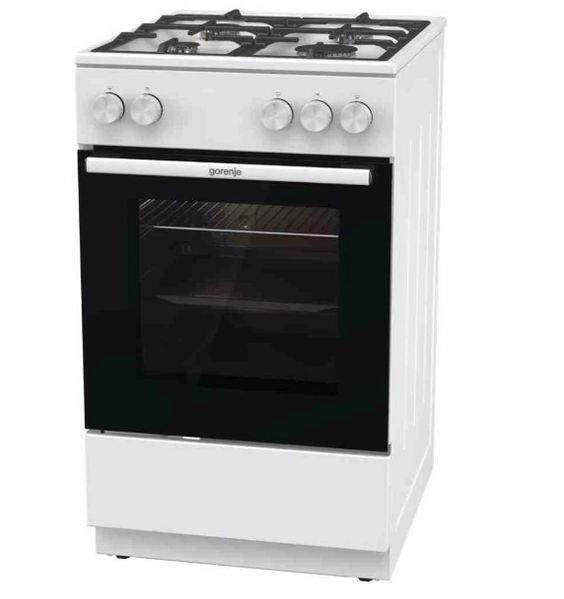 Плита газова Gorenje GG5A10WFFM (чавунні решітки) GG5A10WFFM фото