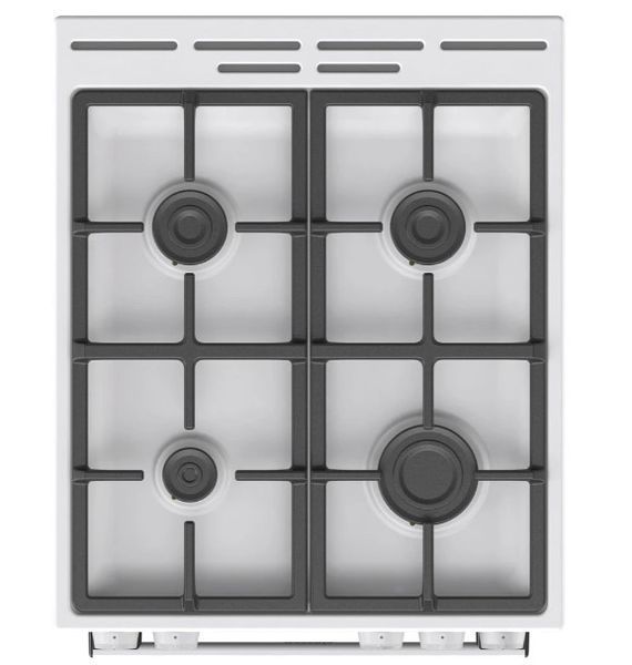 Плита газова Gorenje GG5A10WFFM (чавунні решітки) GG5A10WFFM фото