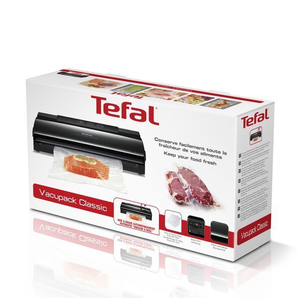 Вакууматор Tefal VT254070 VT254070 фото