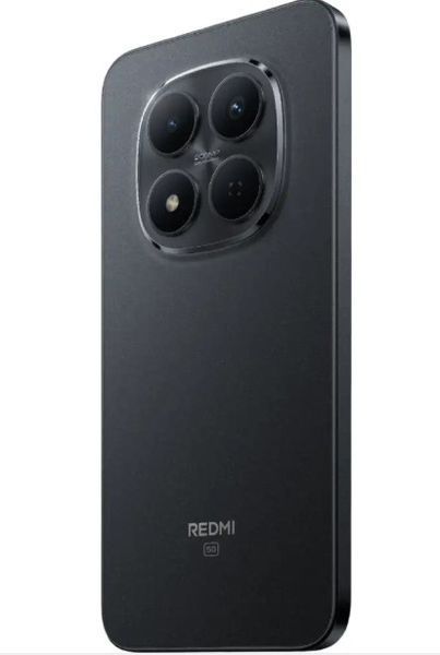 Смартфон Xiaomi Redmi Note 15 Pro 5G 8/256 Black 25080RABDG фото