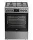Плита комбінована Beko FBM62330GXTN нерж. (конвекція) FBM62330GXTN фото 1