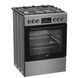 Плита комбінована Beko FBM62330GXTN нерж. (конвекція) FBM62330GXTN фото 2