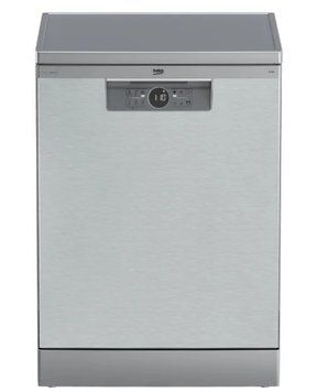 Посудомийна машина BEKO BDFS26522XQ (60 см,15 компл.3й кошик) BDFS26522XQ фото