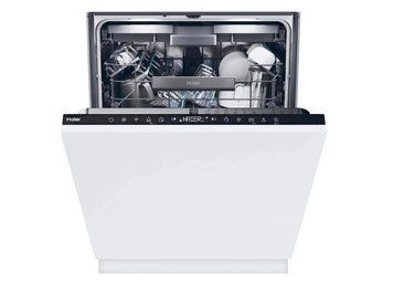 Посудомийна машина Haier XI 6B0S3FSB (60 см, вбудована) XI 6B0S3FSB фото