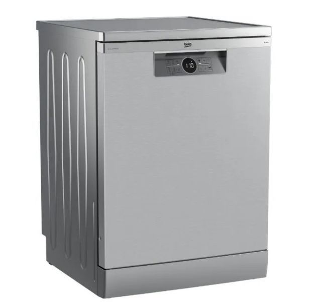 Посудомийна машина BEKO BDFS26522XQ (60 см,15 компл.3й кошик) BDFS26522XQ фото