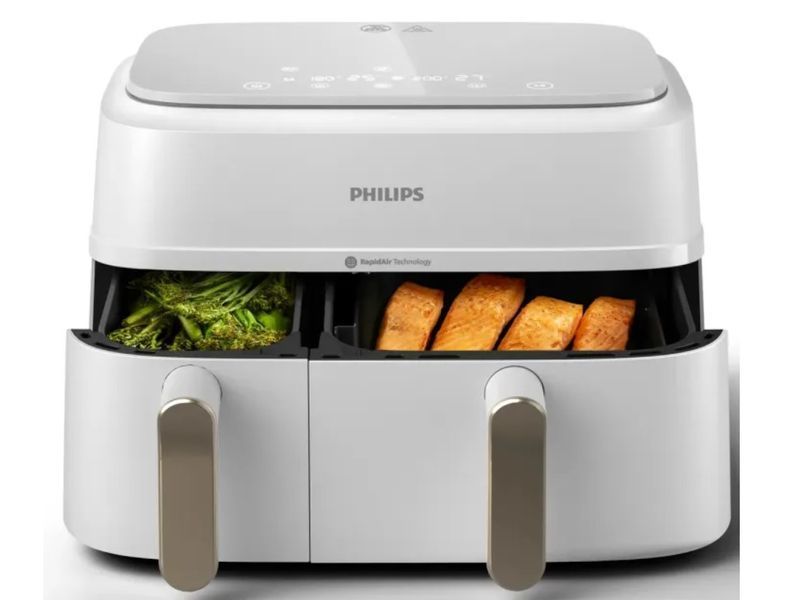 Мультипіч-фритюрниця Philips NA353/14 (12л) NA353/14 фото
