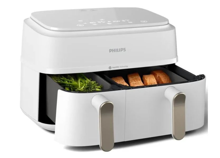 Мультипіч-фритюрниця Philips NA353/14 (12л) NA353/14 фото