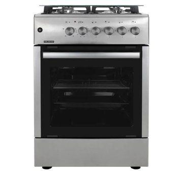 Плита комбінована Milano ML60 EF40C+стальна (57х57) ML60 EF40C+стальна фото