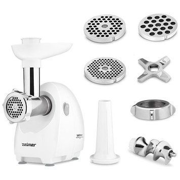 М`ясорубка ZELMER ZMM4080B ZMM4080B фото