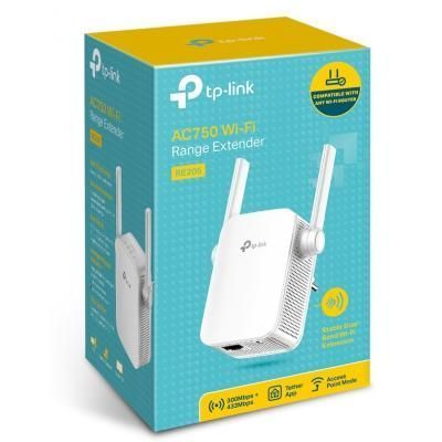 Ретранслятор TP-LINK RE205 RE205 фото