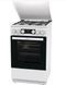 Плита комбінована Gorenje GK5C42WF-B