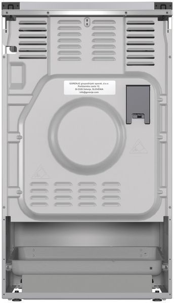 Плита комбінована Gorenje GKS5C71XF GKS5C71XF фото