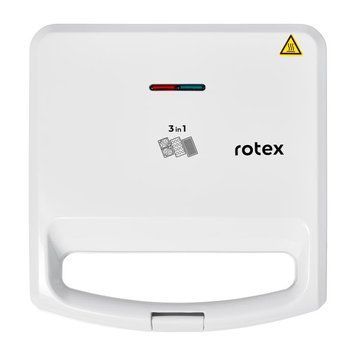 Бутербродниця Rotex RSM220-W RSM220-W фото