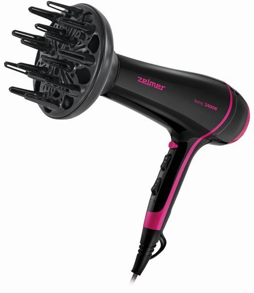 Фен Zelmer ZHD8360 ZHD8360 фото