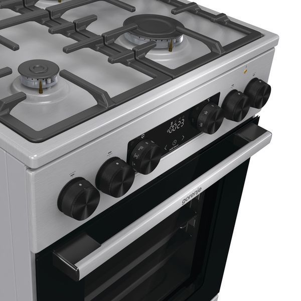 Плита комбінована Gorenje GKS5C71XF GKS5C71XF фото