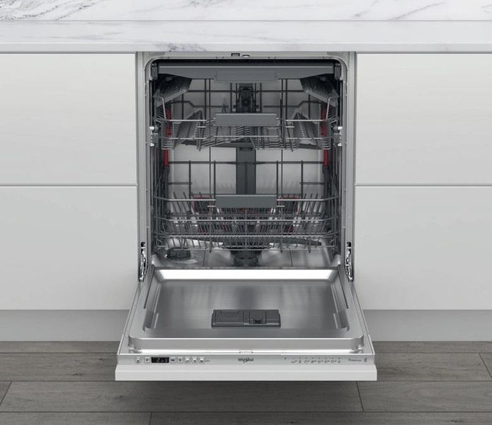 Посудомийна машина Whirlpool WIC 3C34 PFE S (вбудована, 60 см, нержавіюча сталь) WIC 3C34 PFE S фото