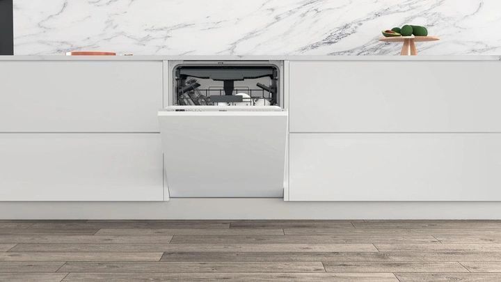 Посудомийна машина Whirlpool WIC 3C34 PFE S (вбудована, 60 см, нержавіюча сталь) WIC 3C34 PFE S фото
