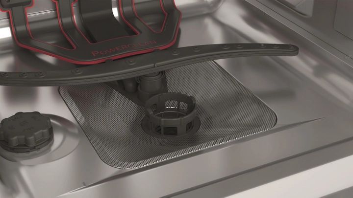 Посудомийна машина Whirlpool WIC 3C34 PFE S (вбудована, 60 см, нержавіюча сталь) WIC 3C34 PFE S фото