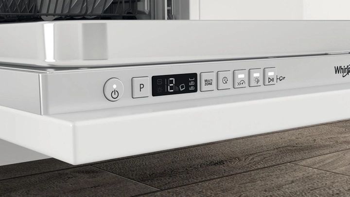 Посудомийна машина Whirlpool WIC 3C34 PFE S (вбудована, 60 см, нержавіюча сталь) WIC 3C34 PFE S фото