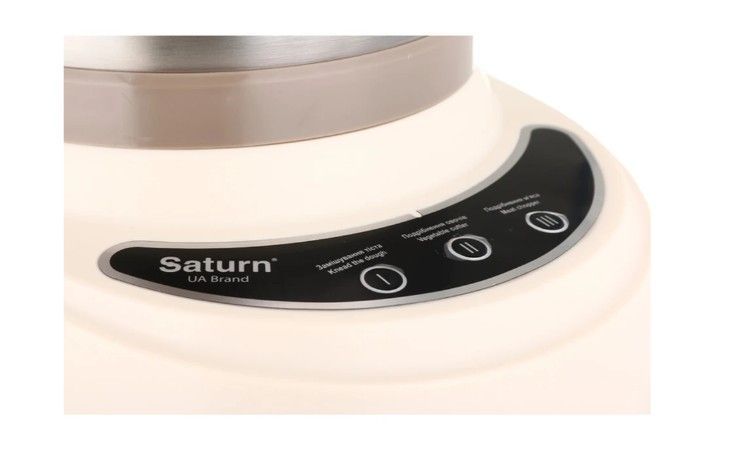 Кухонна машина SATURN-ST-FP7180 ST-FP7180 фото