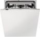 Посудомийна машина Whirlpool WIC 3C34 PFE S (вбудована, 60 см, нержавіюча сталь) WIC 3C34 PFE S фото 1