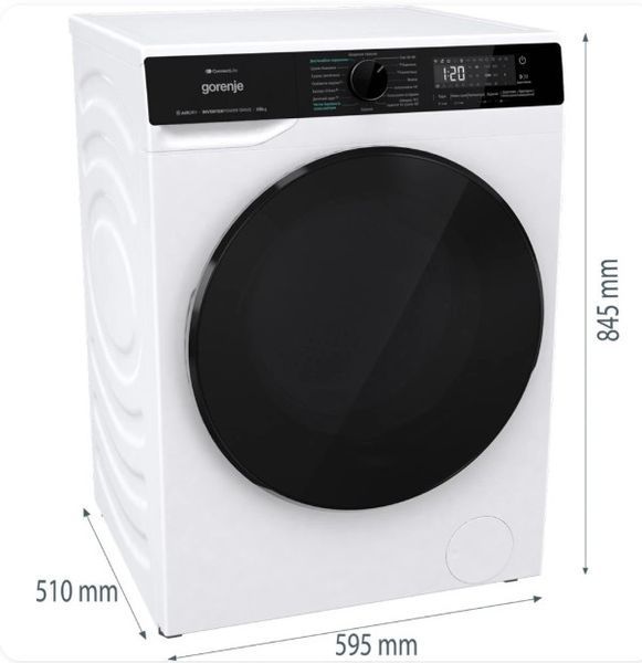 Прально-сушильна машина Gorenje WD2PA854ADW/UA WD2PA854ADW/UA фото
