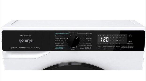 Прально-сушильна машина Gorenje WD2PA854ADW/UA WD2PA854ADW/UA фото